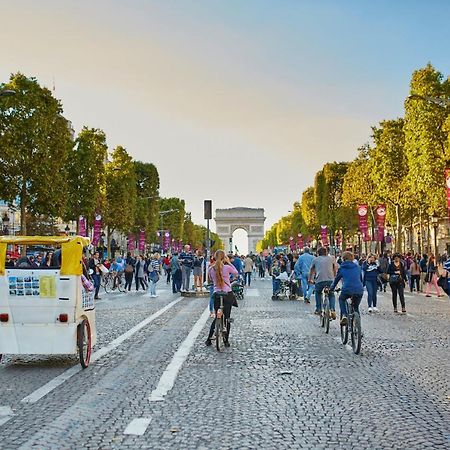 Refurbished Design Flat -Near Champs-Elysees 巴黎 外观 照片