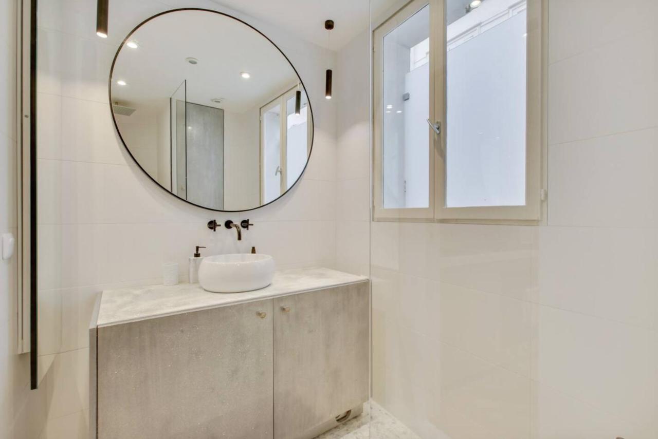 Refurbished Design Flat -Near Champs-Elysees 巴黎 外观 照片