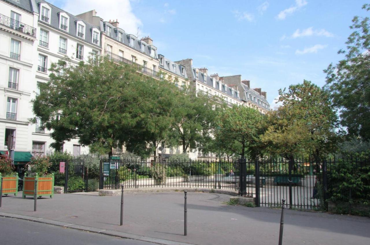 Refurbished Design Flat -Near Champs-Elysees 巴黎 外观 照片